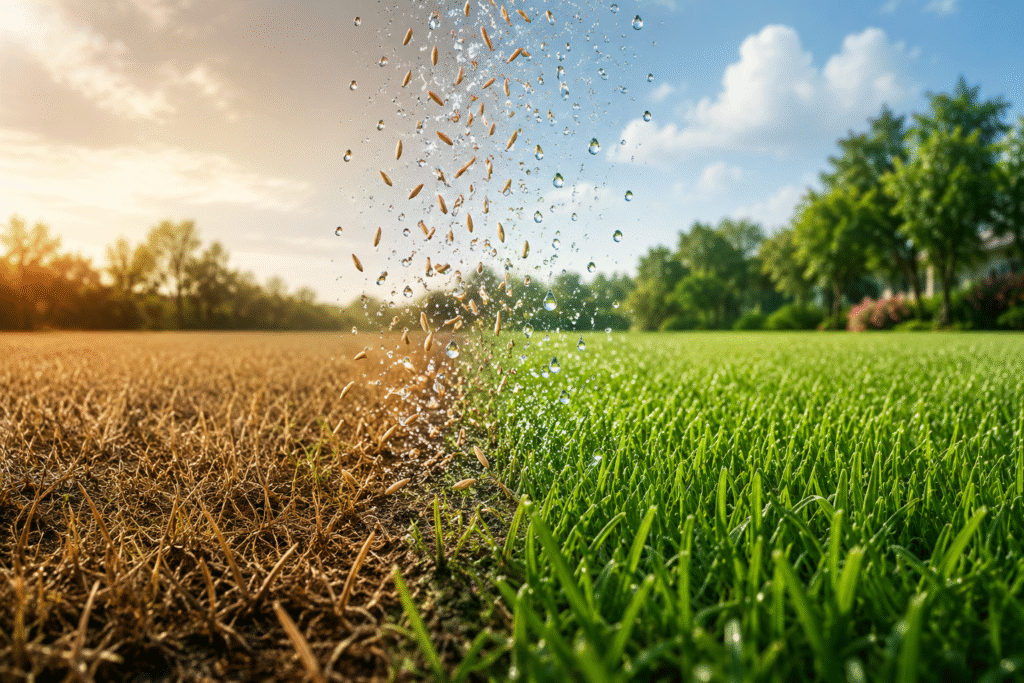 lawn